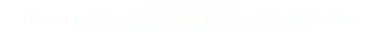 Existences-Corp By Existences-prod - Siège social - 16 Rue du docteur Schweitzer - 85100 - Les Sables d'Olonne E-mail. contact@existences-corp.com - Tél. +33 (0)6 14 34 23 06